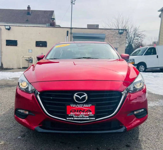2018 Mazda MAZDA3 Touring