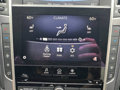 2016 Infiniti Q50 3.0T Premium