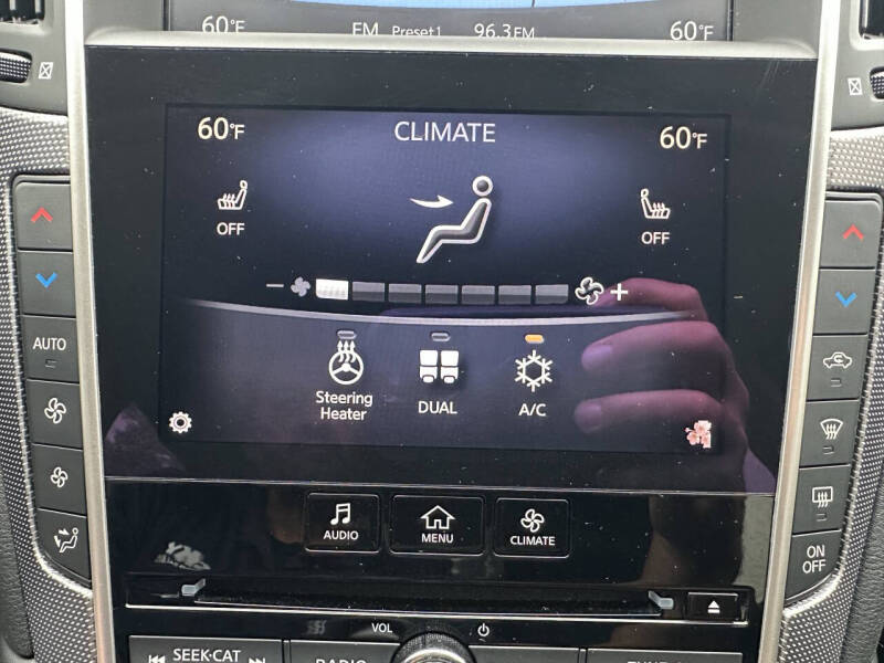 2016 Infiniti Q50 3.0T Premium