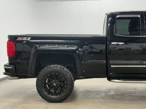 2015 Chevrolet Silverado 2500HD LTZ