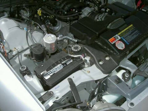 2002 Chevrolet Camaro Z28