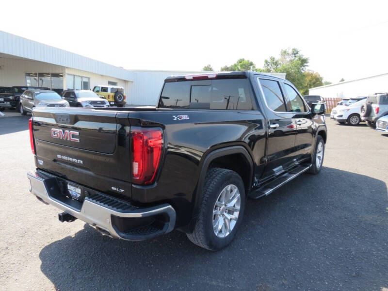 2021 GMC Sierra 1500