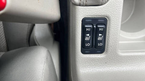 2012 Subaru Impreza 2.0i Premium