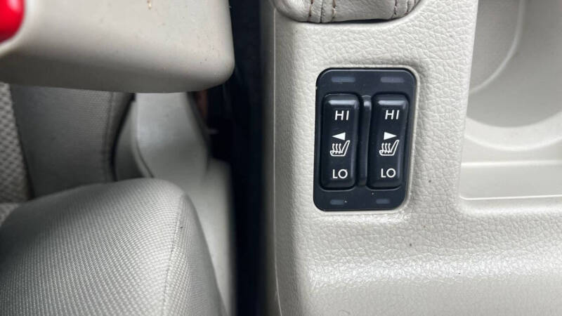 2012 Subaru Impreza 2.0i Premium