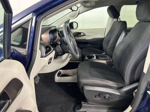 2018 Chrysler Pacifica Touring Plus