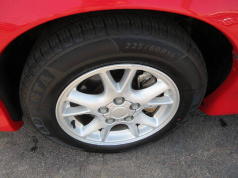 2002 Chevrolet Camaro