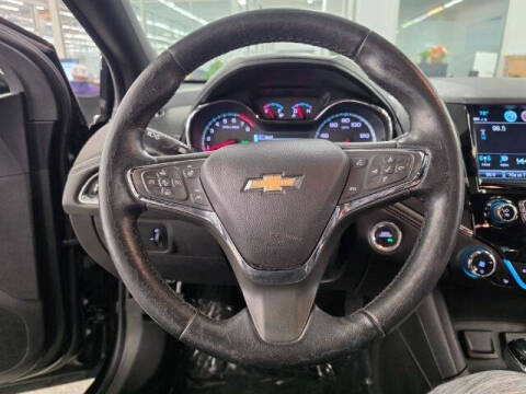 2018 Chevrolet Cruze Premier Auto