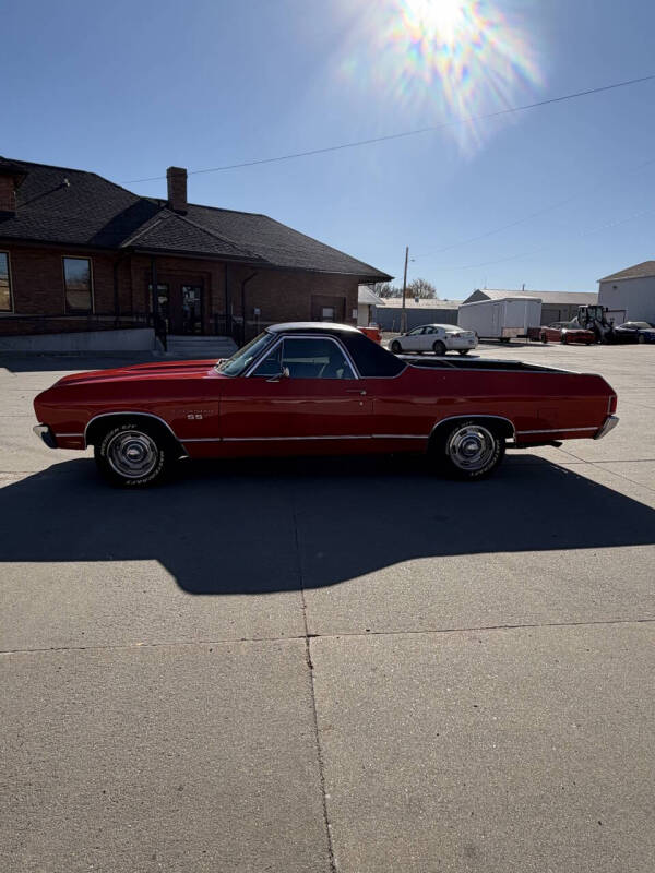 1970 Chevrolet El Camino
