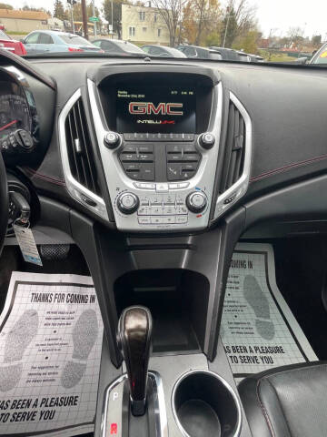 2014 GMC Terrain Denali