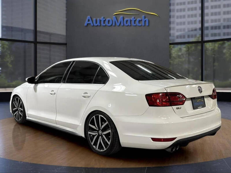 2012 Volkswagen Jetta GLI Autobahn