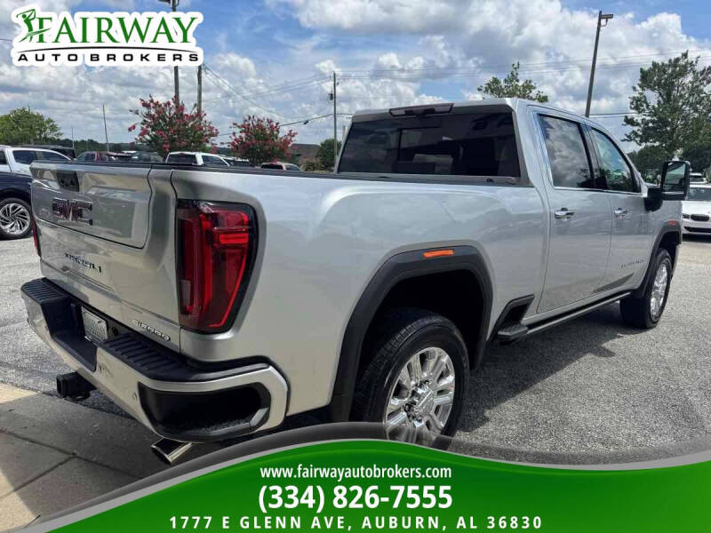 2021 GMC Sierra 2500HD