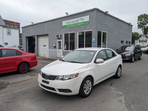 2012 Kia Forte EX