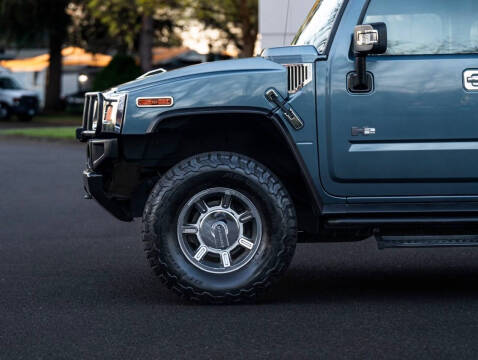 2006 HUMMER H2 SUT