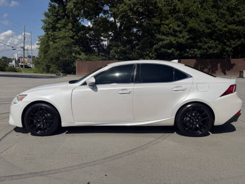 2016 Lexus IS 200t