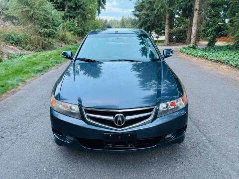 2007 Acura TSX