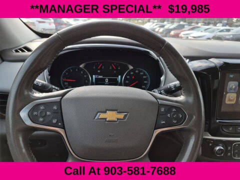 2019 Chevrolet Traverse Premier