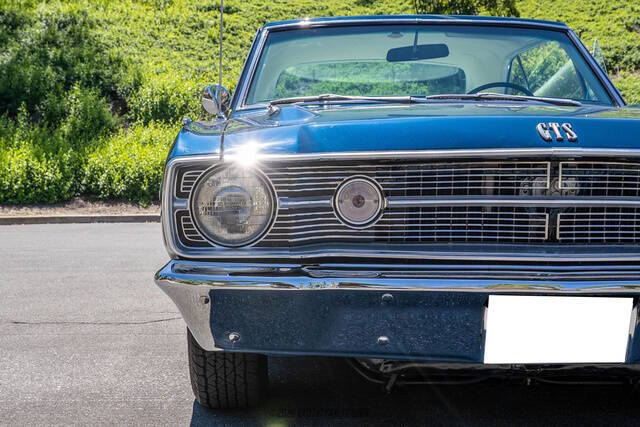 1968 Dodge Dart