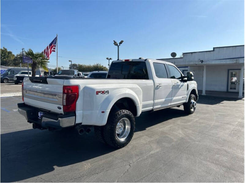 2021 Ford F-350 Super Duty Lariat