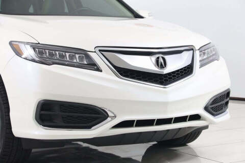 2016 Acura RDX