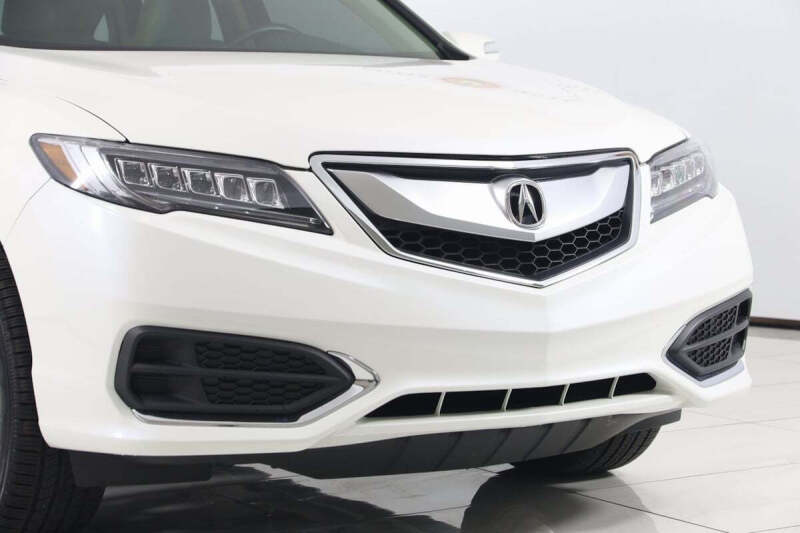 2016 Acura RDX