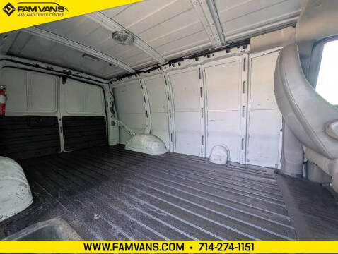 2013 Chevrolet Express 1500
