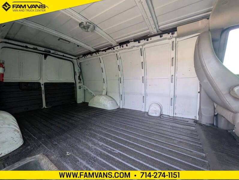 2013 Chevrolet Express 1500