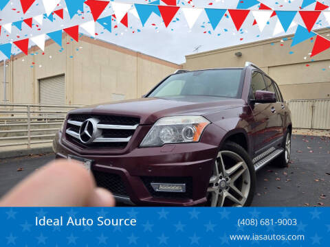 2011 Mercedes-Benz GLK GLK 350 4MATIC