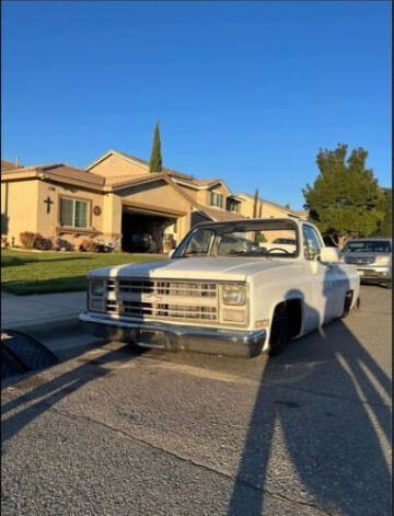 1984 GMC Sierra 1500HD Classic