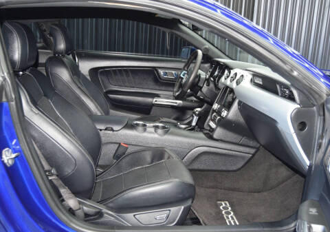 2016 Ford Mustang GT Premium