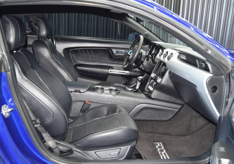 2016 Ford Mustang GT Premium