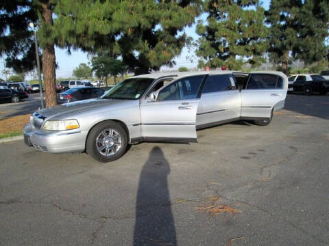 2009 Lincoln Town Car Executive