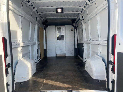 2021 RAM ProMaster 2500 159 WB