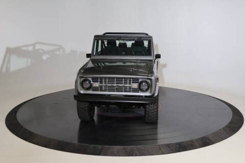 1974 Ford Bronco