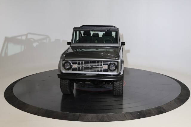 1974 Ford Bronco