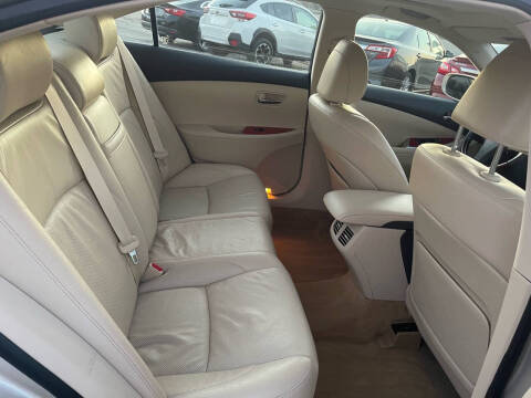 2012 Lexus ES 350