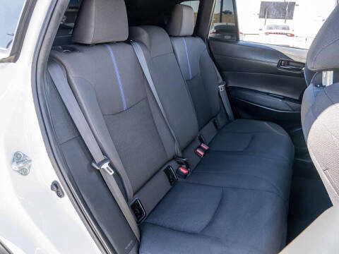 2023 Toyota Corolla Cross Hybrid