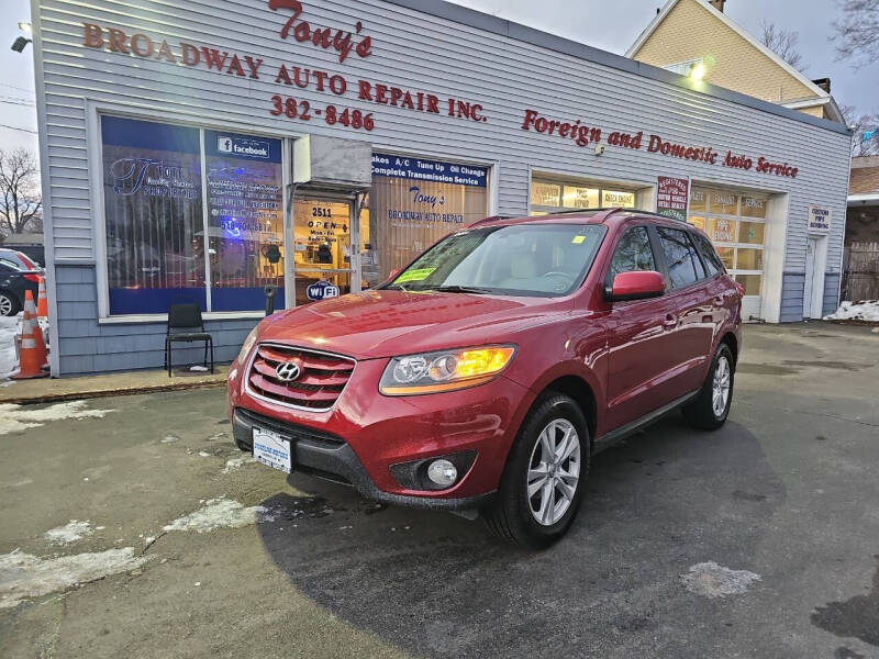 2011 Hyundai Santa Fe for sale at Driveline Motors in Schenectady NY