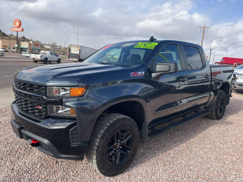 2020 Chevrolet Silverado 1500 for sale at 1st Quality Motors LLC in Gallup NM