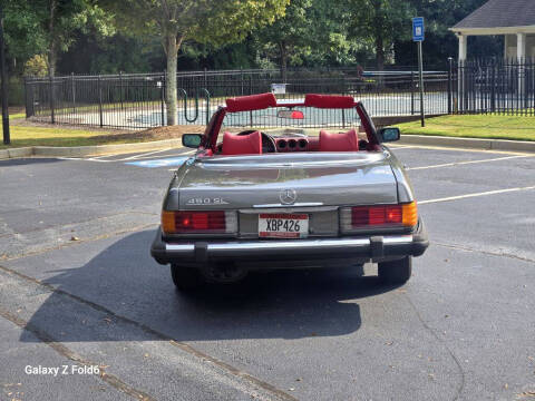1976 Mercedes-Benz 450-Class