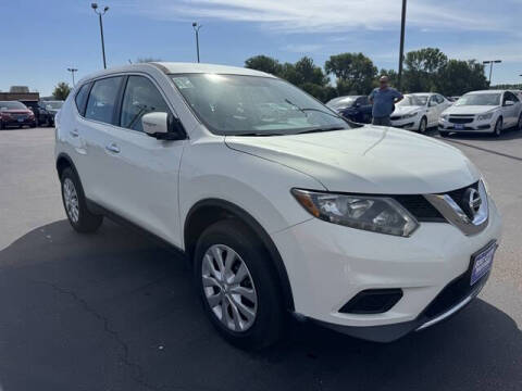 2014 Nissan Rogue S