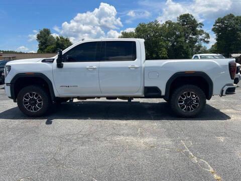 2024 GMC Sierra 2500HD