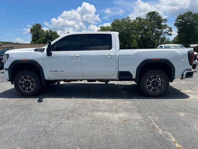 2024 GMC Sierra 2500HD