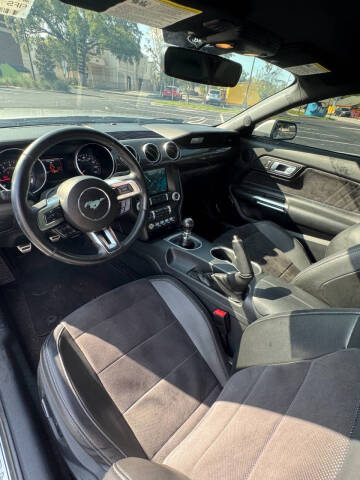 2018 Ford Mustang GT Premium