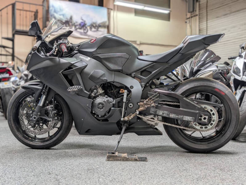 2017 Honda CBR1000RR