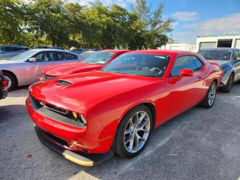 2022 Dodge Challenger for sale at Byrd Dawgs Automotive Group LLC in Mableton GA