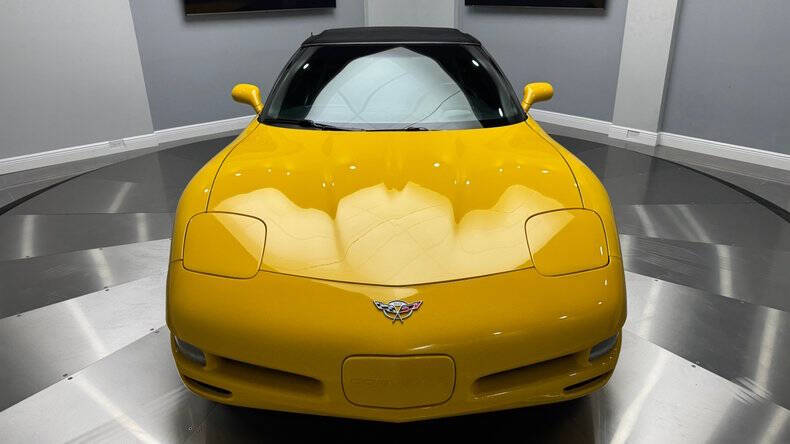 2003 Chevrolet Corvette