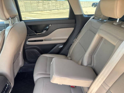 2020 Lincoln Corsair Standard