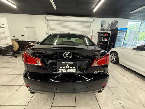 2011 Lexus IS 250