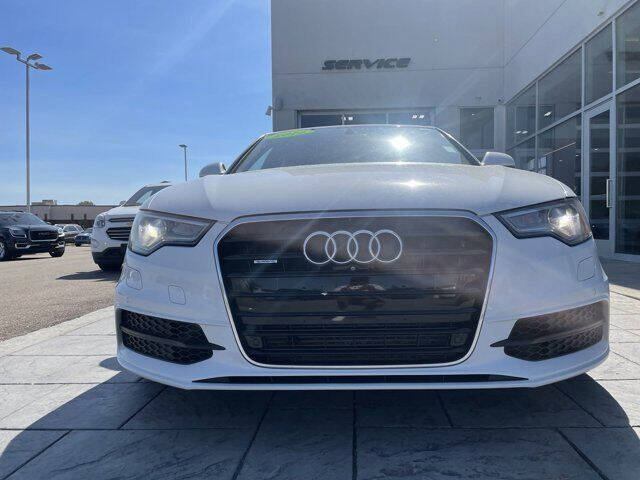 2014 Audi A6