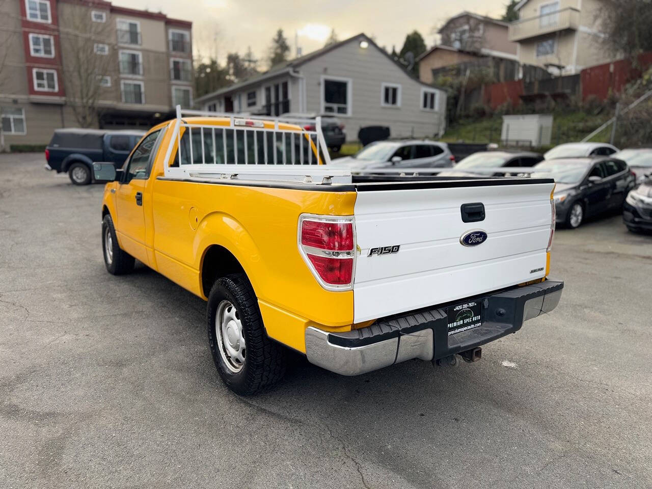 2014 Ford F-150 for sale at Premium Spec Auto in Seattle, WA